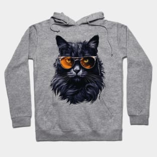 Catty Beard Hoodie